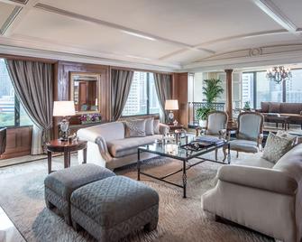 The Peninsula Manila - Маніла - Вітальня