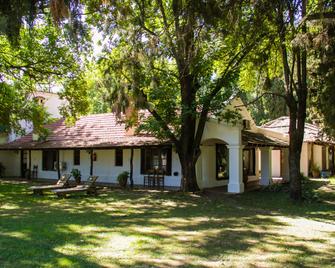 Estancia La Cinacina - San Antonio de Areco - Bâtiment
