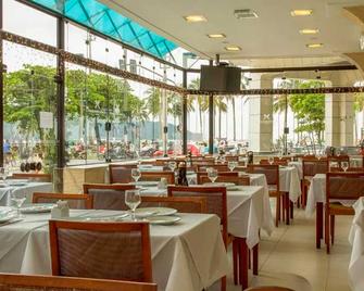 Atlântico Hotel - Santos - Restaurante
