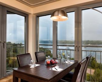 elaya hotel hamburg finkenwerder - Hamburg - Essbereich