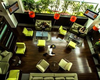 Hotel Novit - Mexico City - Hành lang