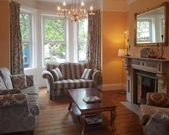ABC House B&B - Dublín - Sala de estar