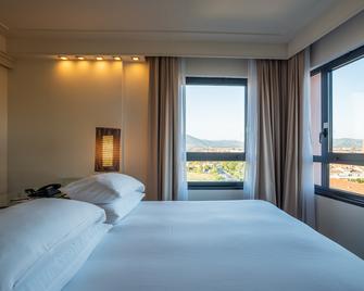 DoubleTree by Hilton Florence Metropole - Florencia - Habitación