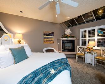 Seaventure Beach Hotel - Pismo Beach - Schlafzimmer