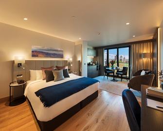 Tower Suites by Blue Orchid - London - Soveværelse