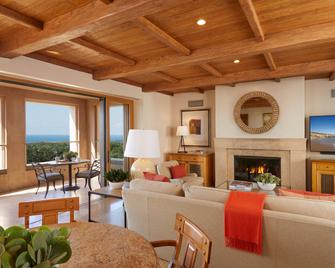 The Villas at Pelican Hill Resort - Newport Coast - Sala de estar