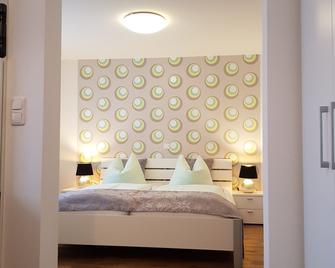 Hotel am Brauerei-Dreieck - Bamberg - Bedroom