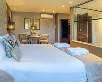 Your Hotel & Spa Alcobaça - Alcobaça - Ložnice