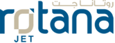 Das Logo von Rotana Jet
