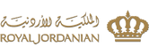 The Royal Jordanian logo