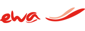 Das Logo von EWA Air